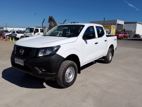 Nissan Np300 Dc 4x2 2.3tdi Se