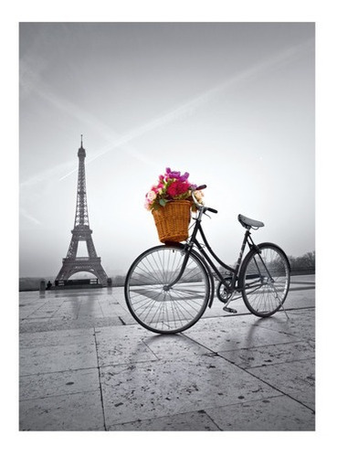 Paris Torre Eiffel Trocadero Rompecabezas 500p Clementoni