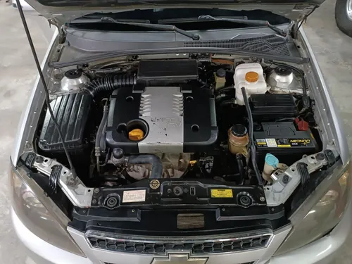 Chevrolet Optra Sincrónico 2012