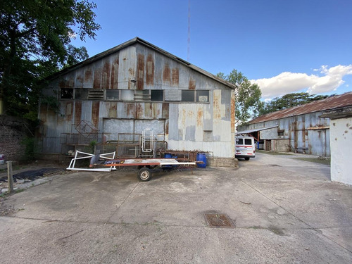 Imagen 6 de 30 de Excelente Establecimiento Industrial Con 3.600m2