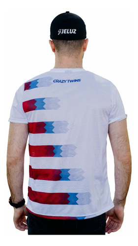 Remera Deportiva Usa / Hombre