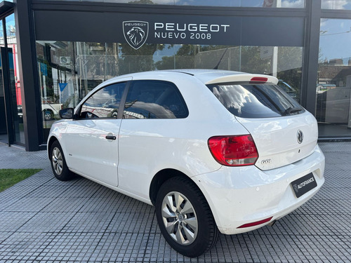 Volkswagen Gol Trend 1.6 Pack I 101cv 3p
