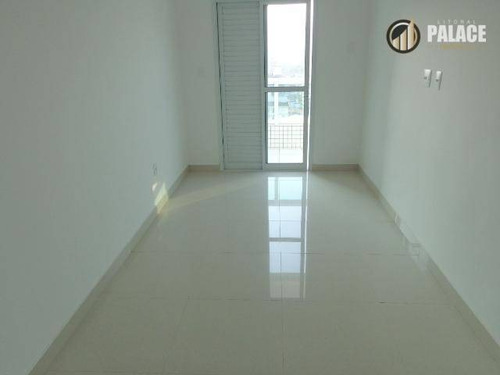 Imagem 8 de 30 de Apartamento Com 2 Dormitórios À Venda, 82 M² Por R$ 435.000,00 - Vila Guilhermina - Praia Grande/sp - Ap2741