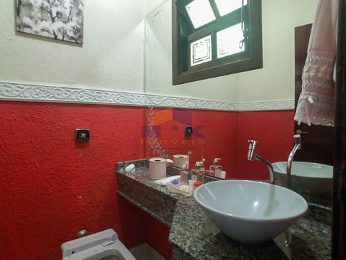 Imagem 4 de 14 de Casa Com 3 Dorm, Na Vila Romanopolis Em Ferraz/sp - 900