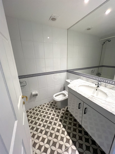 Departamento En Venta Remodelado 4 Dorm. En Lo Barnechea