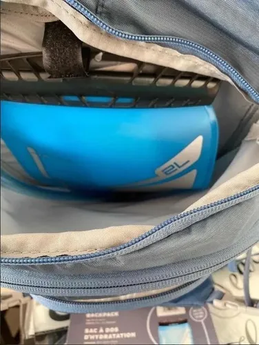 Mochila Para Bicicleta Con Kit De Hidrataci n High Sierra