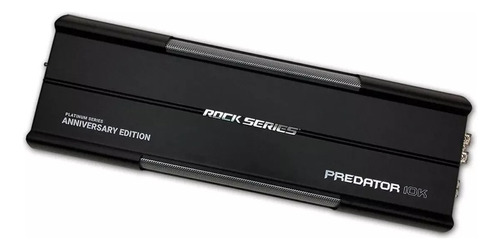 Amplificador 1 Canal 5000 Watts Rms Rockseries Predator10k