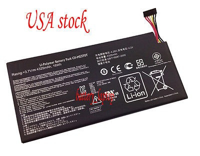 C11-me370t Li-polymer Batería Pack Asus Nexus 7 1ª Generació