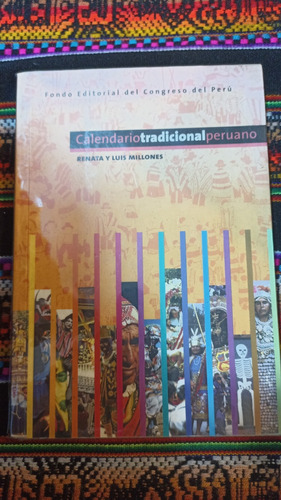Calendario Tradicional Peruano
