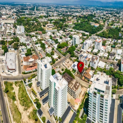 Vendo Lujoso Apartamento En Cerro De Gurabo Santiago