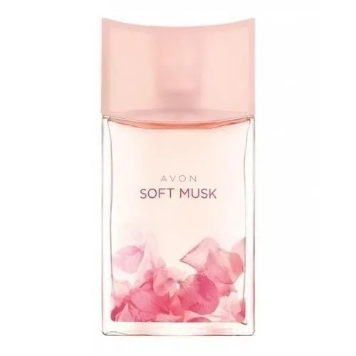 X 3 Perfumes  Soft Musk  Rosado - L a $1708