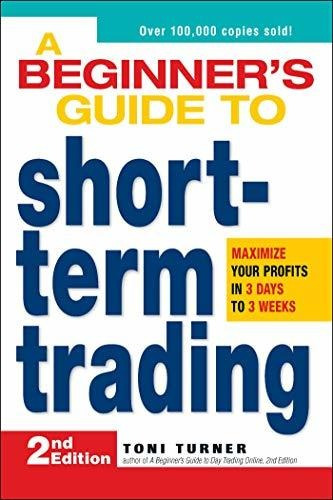 Book : A Beginners Guide To Short Term Trading Maximize You