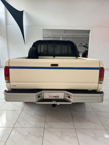 Ford F-1000 4.9 I Xl 4x2 Cs Gasolina 2p Manual