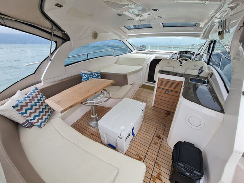 Sessa C40 Ano 2019 Com 2 Volvo D4 300 Hp - B356