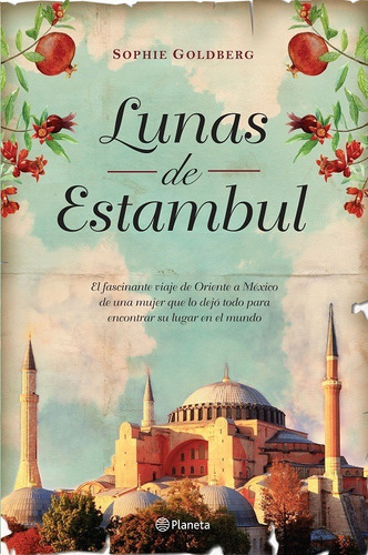 Lunas De Estambul: El Fascinante Viaje De Oriente A Mexico D