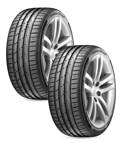 Paq 2 Llantas 275/40 R19 Hankook Ventus S1 Evo2 101y Rf