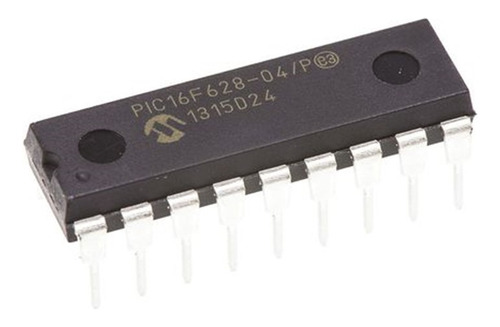 Pic16f628-04/p Microcontrolador Microchip