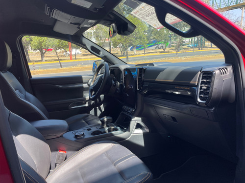 Ford Ranger 2.3 Wildtrak 4X4 At