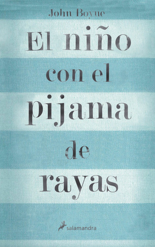 El Niño Con El Pijama De Rayas (libro Original)