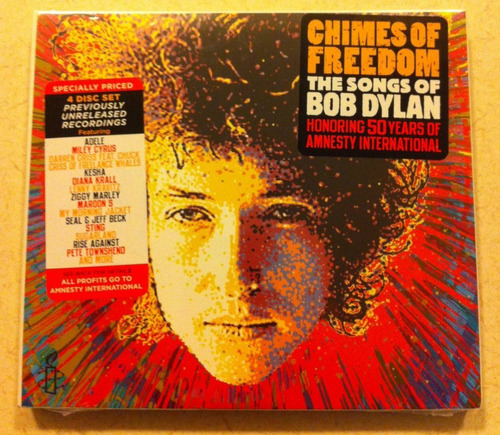 The Songs Of Bob Dylan ( 4 Cd ) - U