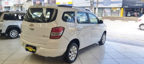 Spin 1.8 Ltz 8v Flex 4p Automático