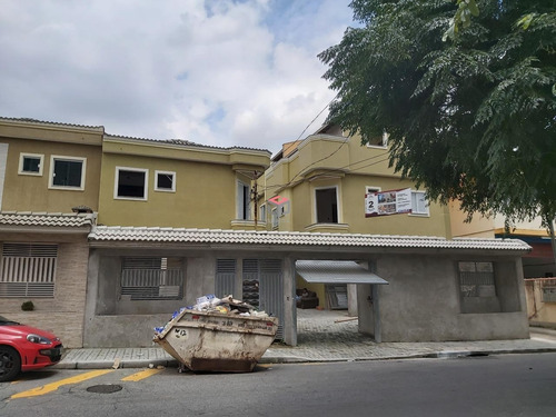 Imagem 20 de 20 de Sobrado À Venda, 2 Quartos, 2 Vagas, Príncipe De Gales - Santo André/sp - 79677