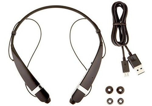 Auriculares Estéreo LG Electronics Tone Pro Hbs-760, Negro