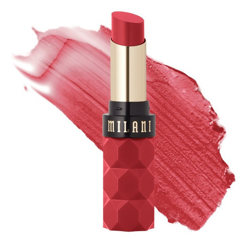 Labial Hidratante, Color Fetish, Lipstick Milani Color Seduce