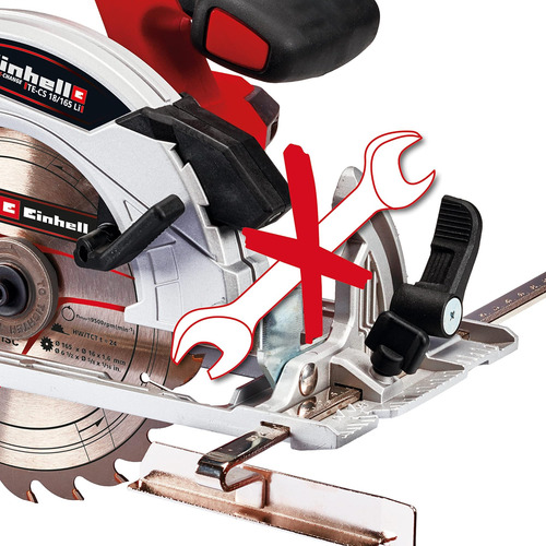 Einhell Te-cs Power X-clange 18 Volt Sem Fio Sem Fio 4,200 R