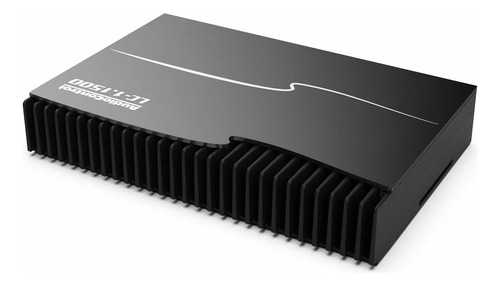 Audiocontrol Lc-monoblock 1500 Watt Rms Audio De Audio De Au