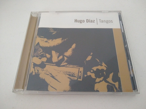 Hugo Díaz - Tangos - Cd 