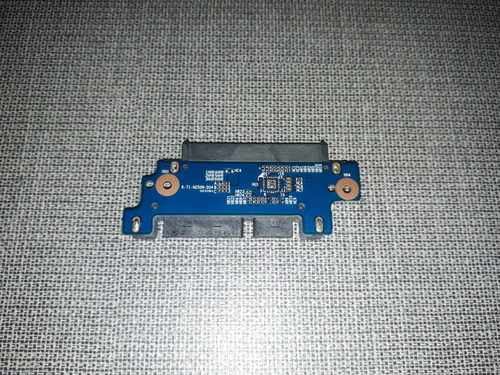 Conector Sata Disco Rígido Notebook Sony Vaio Vjf155f11uar (Usado)