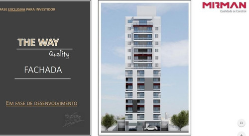 Apartamento À Venda, 26 M² Por R$ 170.000,00 - Parada Inglesa - São Paulo/sp - Ap4465
