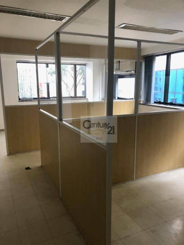 Imagem 4 de 17 de Conjunto Para Alugar, 50 M² Por R$ 3.600,00/mês - Higienópolis - São Paulo/sp - Cj0110