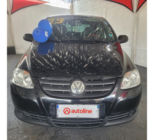 Volkswagen Fox 1.0 MI ROUTE 8V FLEX 4P MANUAL
