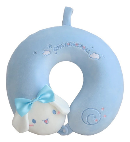 Almohada Cuello Viaje Sanrio Kuromi/hello Kitty/cinnamoroll