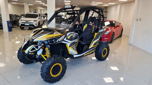 Can Am Maverick X 1000 4x4 2500km ((gl Motors))