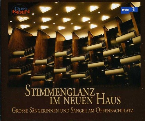 Strauss/andersson/anheisser/bartos//donah Stimmeng Cd