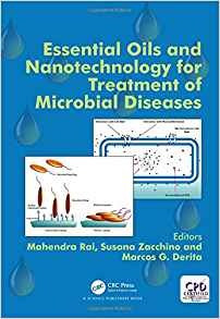 Essential Oils And Nanotechnology For Treatment Of Microbial