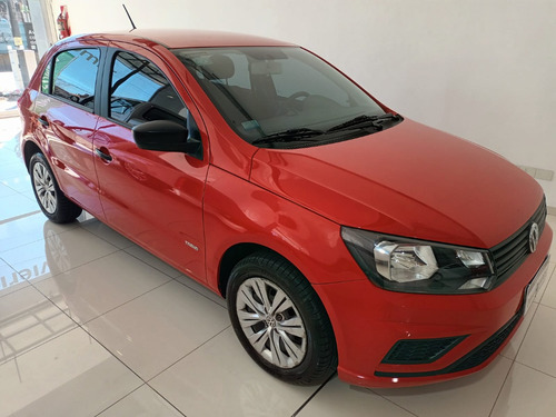 Volkswagen Gol Trend 1.6 Trendline 101cv