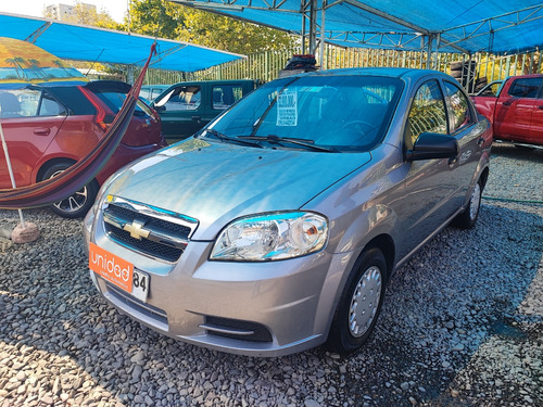 Chevrolet Aveo 1.4 Ls 