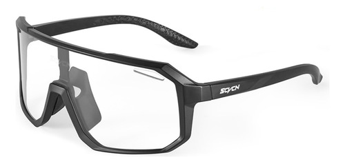 Scvcn Lentes Fotocromáticos Ciclismo Running Deportes