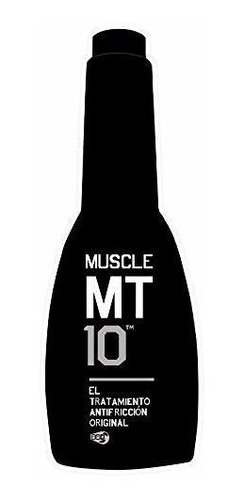 Imagen 1 de 4 de Tratamiento De Metales Musculares Mt-10, 8 Onzas De Fluidos,