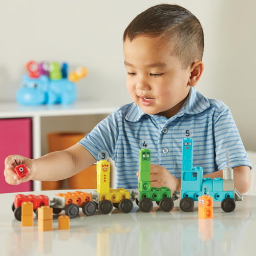 Conjunto De Actividades De Cubos De Mathlink Hand2mind Numbe