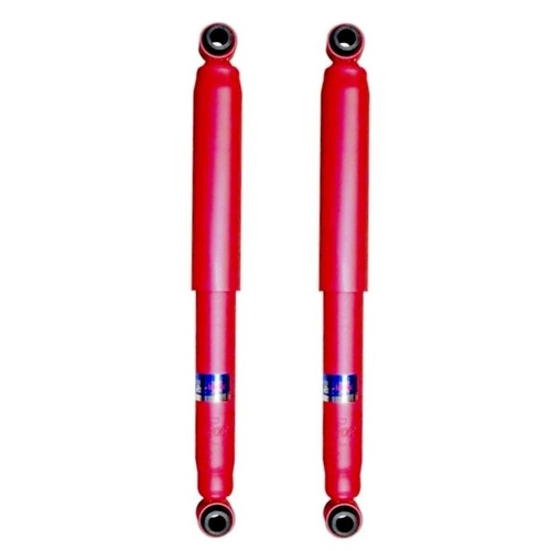 Kit 4 Amortiguadores Fric Rot Toyota Hilux 3.0 4x2 2010