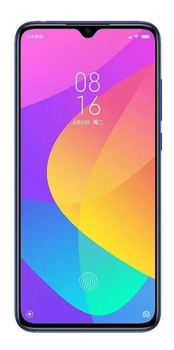 Xiaomi Mi 9 Lite Dual SIM 64 GB  azul aurora 6 GB RAM