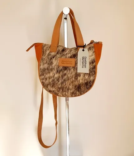 Carteras Bandoleras Mujer 100 cuero Moda Verano Guadalupe M