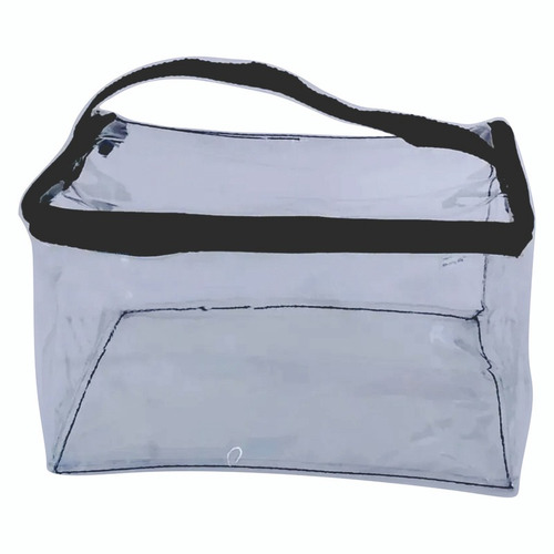 Necessaire Masculina Transparente Infantil Envio 24hs