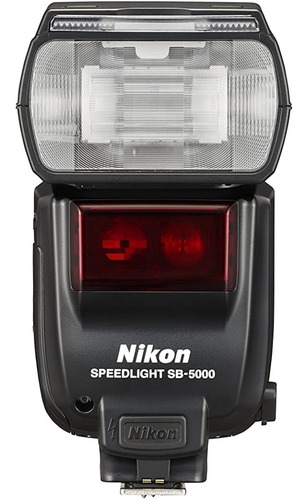 Flash Nikon Speedlight Sb5000 Novo Com Garantia +  Nf-e Loja