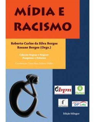 Livro Midia E Racismo - Coleção Negras E Negros: Pesquisas